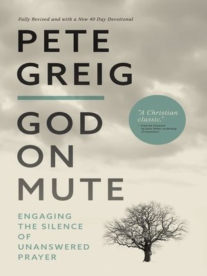 God on Mute - ebook